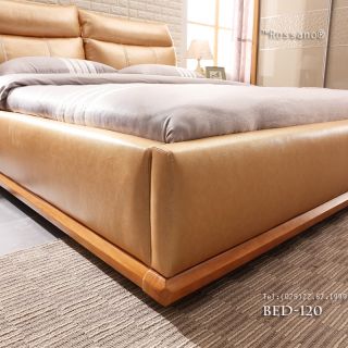 giường ngủ rossano BED 120